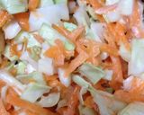 Foto del paso 3 de la receta: Ensalada de repollo