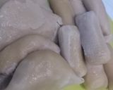 Foto langkah ke 3 dari resep Mpek mpek ikan tenggiri.