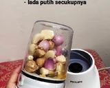 Foto langkah ke 1 dari resep Bumbu Dasar Putih Serbaguna.