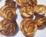 Foto del passaggio 3 della ricetta Cruffins