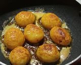 A picture of step 1 of Luchi & Cocoa Potato Curry (Puri sabji).