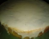 Foto del paso 5 de la receta: Torta de naranja y pasas de uva súper húmeda🍊🍊
