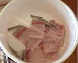 A picture of step 16 of A Fisherman's Recipe for Largehead Hairtail Sashimi.