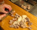 A picture of step 7 of Shinsekai Doteyaki - Simmered Beef Tendon with Miso (A Famous Osaka Speciality).