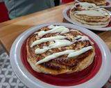 Foto del paso 4 de la receta: Hotcakes de Cinnamon Rolls