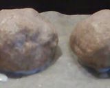 A picture of step 5 of Cream Cheese and Cranberry Buns.