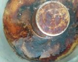 Foto del paso 1 de la receta: Torta de pera invertida