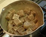 A picture of step 3 of Fried and Stewed Spicy Konnyaku!.