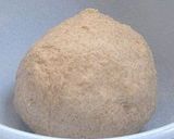 A picture of step 2 of Pain de Campagne With Lots of Whole Wheat Flour.