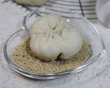 A picture of step 5 of German Kaisersemmel Rolls with Rye.
