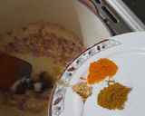 عکس مرحله 1 از دستور قلیه ماهی