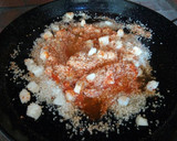 Foto del paso 3 de la receta: Arroz a banda con alioli de aguacate