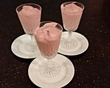 A picture of step 5 of Fresh Cherrie Mousse.