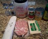 One pot "Hawaiian"pasta recipe step 1 photo