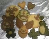 A picture of step 8 of Easy and Super Delicious, Egg-Free Crispy Cookies.