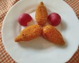 Foto del paso 4 de la receta: Muslitos de mar sabor cangrejo en Airfryer
