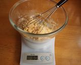 A picture of step 5 of Super Easy! Chewy Rice Flour Banana Cake.