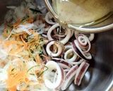 A picture of step 4 of Marinated Squid.