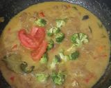 Foto langkah ke 4 dari resep Tongseng Sapi.