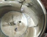 Banana flax seeds lassi recipe step 1 photo