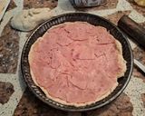 Foto del paso 7 de la receta: Tarta dulzona de jamón y queso