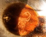 A picture of step 8 of Sweet & Sour Pork.