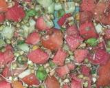 Tangy carrot and green gram salad recipe step 6 photo