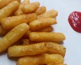 Foto langkah ke 4 dari resep Stik Kentang Keju.