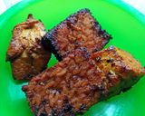 Foto langkah ke 5 dari resep Tempe dan Tahu Bacem Goreng.