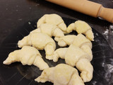 Medialunas de manteca 🥐🥐🥐🥐