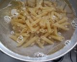 पास्ता फ्राईस(Pasta fries recipe in Hindi) रेसिपी चरण 1 फोटो