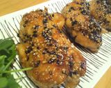 A picture of step 7 of Chicken Breast Teriyaki With Sesame Seeds.
