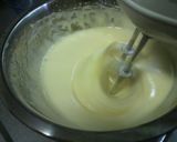 A picture of step 6 of Easy Custard Pudding Cake.