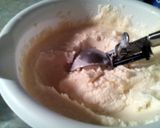 A picture of step 2 of sunshine 's easy light vanilla ice cream.