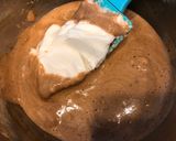 Toast Cake 巧克力可可蛋糕吐司🍞❤!的食譜步驟10照片