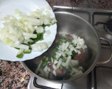 Foto del paso 3 de la receta: Carrilleras con col