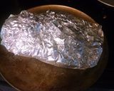 A picture of step 5 of BBQ Brisket.