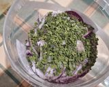 Savanyított lilahagyma (gyors)🧅 recept fázis 3 fotója