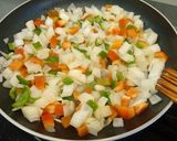 Foto del paso 3 de la receta: Bacalao con col🥬🐟