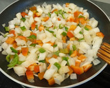 Foto del paso 3 de la receta: Bacalao con col🥬🐟
