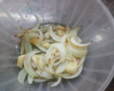Foto del paso 5 de la receta: Hamburguesas de seitán con revuelto de verduras