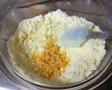 A picture of step 5 of Snowball Cookies with Aromatic Yuzu Citrus.