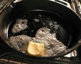 A picture of step 4 of Dutch Baby (German-Style Pancake).