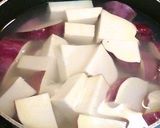 A picture of step 2 of Sweet Potato Salt and Honey Butter with Shio-Koji.