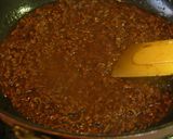 A picture of step 4 of Spicy and Tasty Dandan Noodles without Soup.