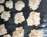 Foto del paso 3 de la receta: Galletitas de avena, banana y chocolate