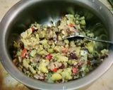 A picture of step 12 of Lentil stuffed Teasle Gourd Cutlet.
