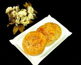 عکس مرحله 6 از دستور نان شیرمال 😋😍