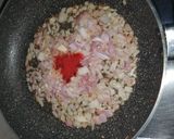 A picture of step 2 of Dhaba Style Paneer Do Pyaji.