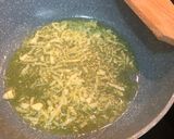 Spagetti rákocskákkal olaszosan recept fázis 4 fotója